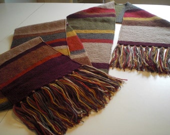 Doctor Who Scarf - Made to order