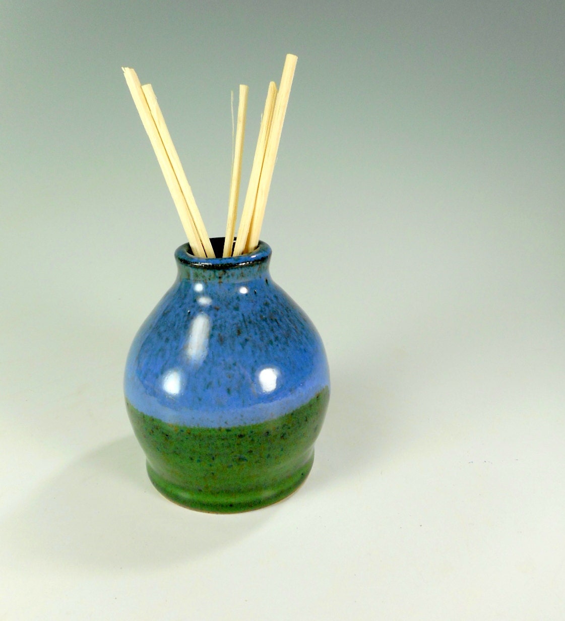 Ceramic reed diffuser pottery reed diffuser scented oil