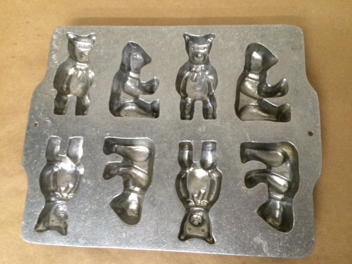 teddy bear molds