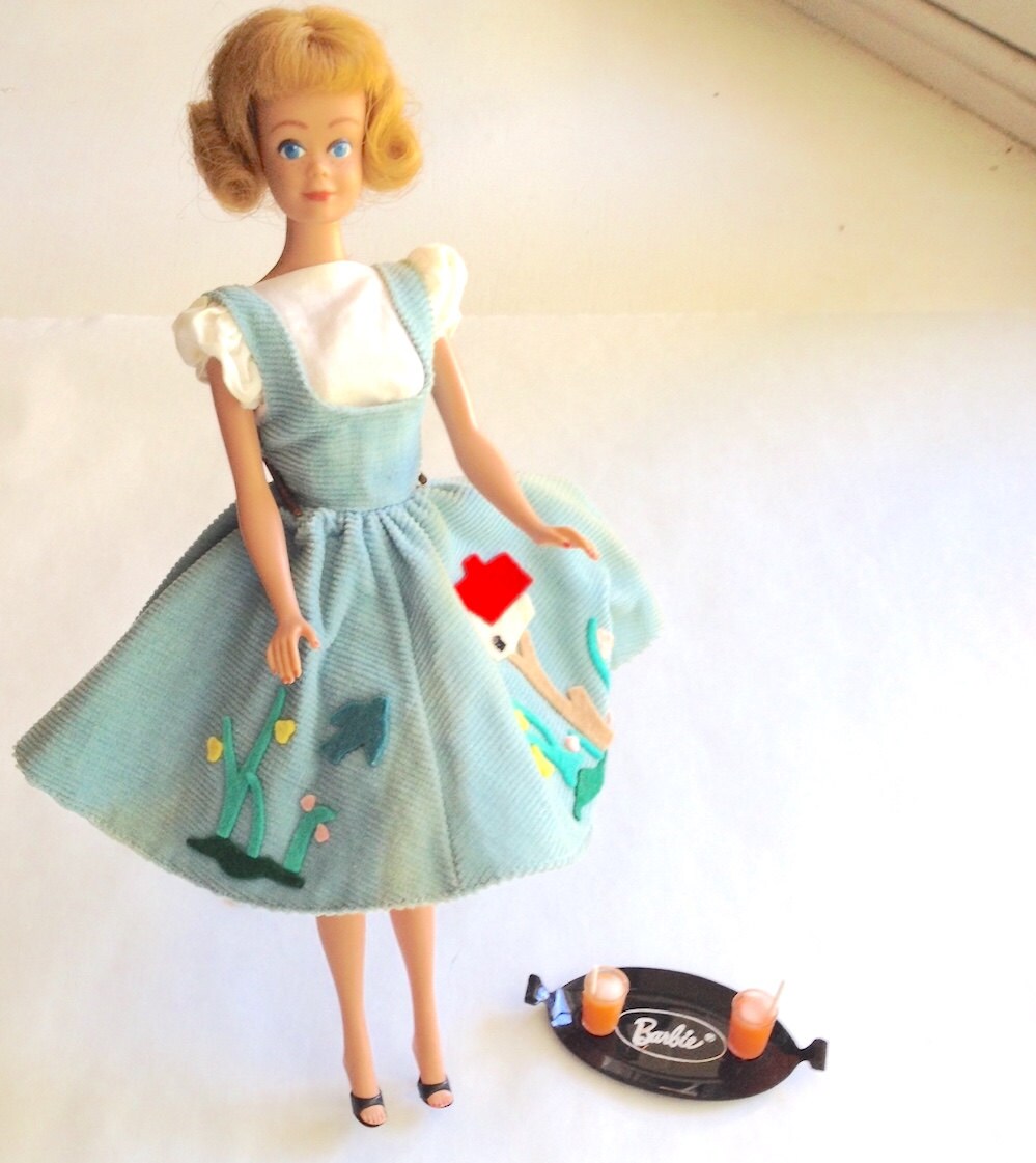 Dating vintage barbie