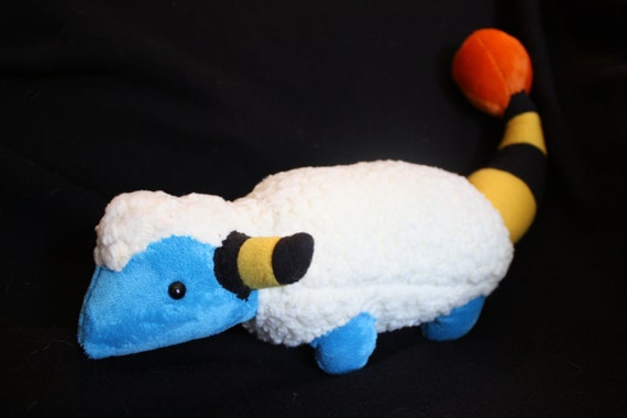 stuffed mareep