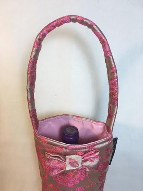 wine purse holder