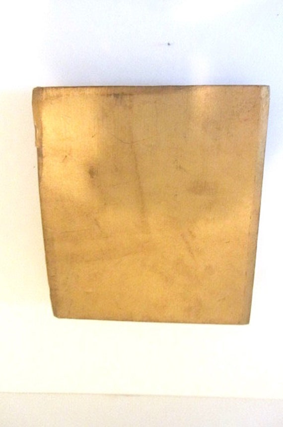 Vintage 1960s vintage Compact Comb Mirror Lipstick 60s