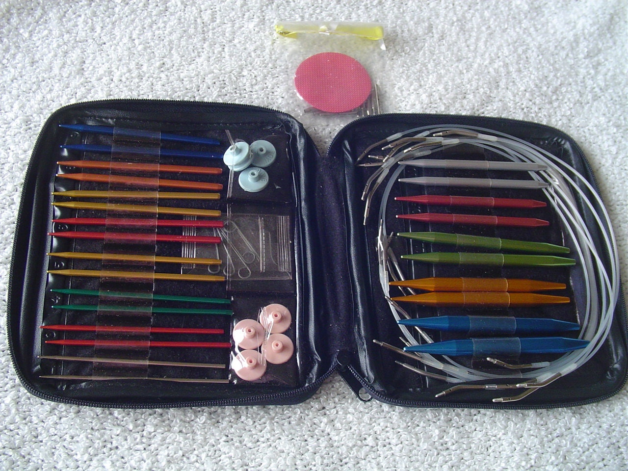 Boye Needle Master Knitting Kit Boye Circular Knitting Needle