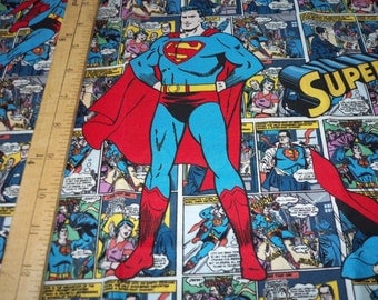 Comic strip fabric | Etsy