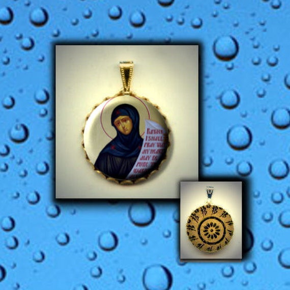 St Sarah Desert Mother wife of Abraham Orthodox Patron Saint