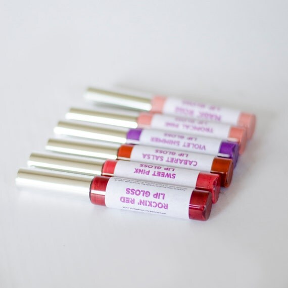 Lip Gloss Natural Lip Color Natural Makeup Natural Lip