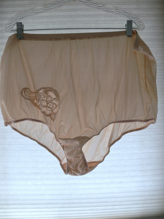 Vanity Fair Size Chart Panties