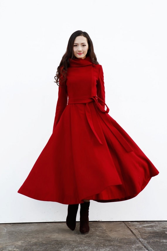 Red wool coat with hood nye mini, Two piece dresses for wedding, adidas women's one piece swimsuit. 