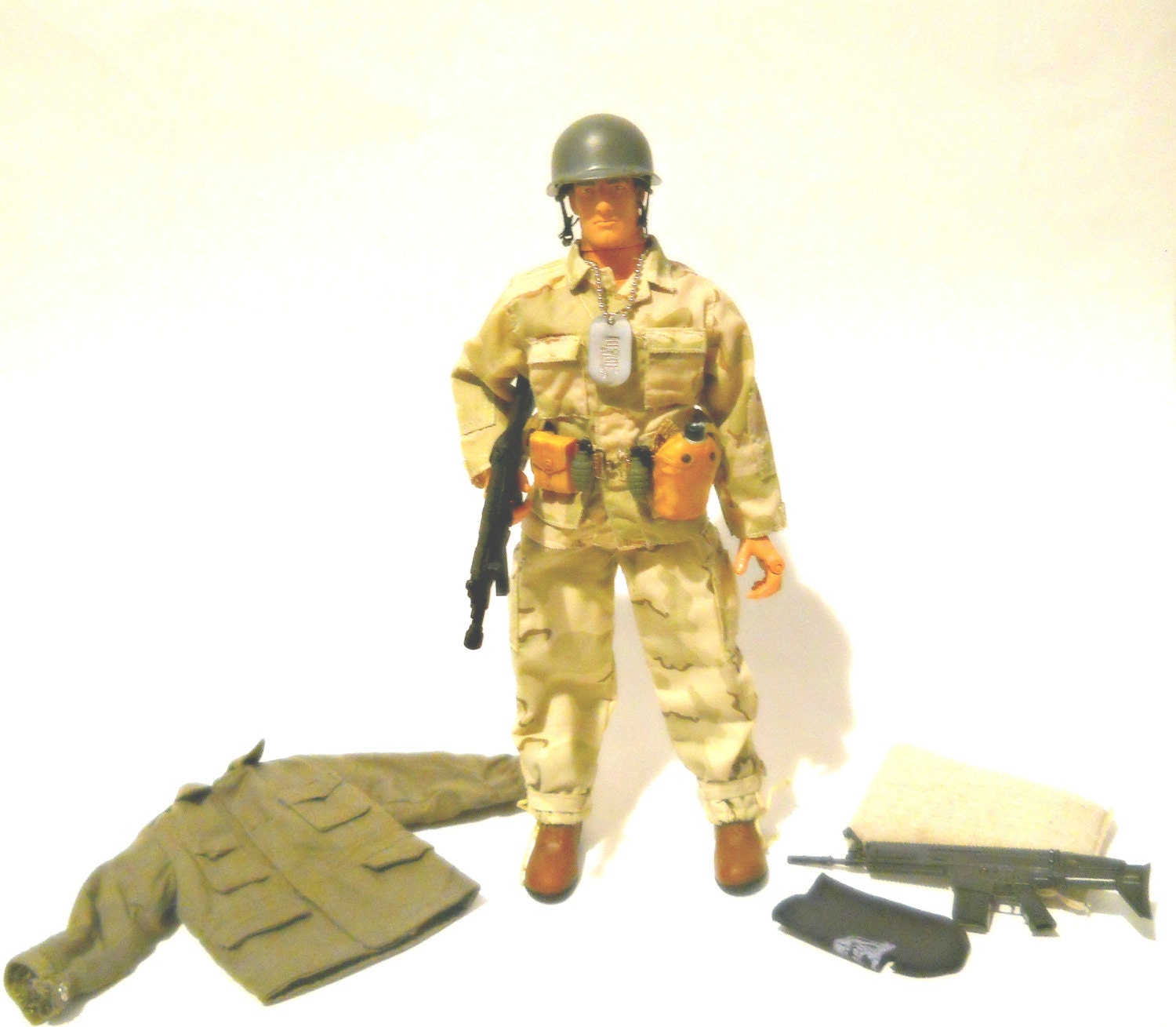 gi joe doll accessories