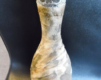 Mummy bowling pin