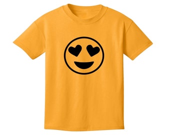 Download Emoji birthday shirt | Etsy