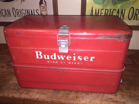 Vintage Beer Cooler 9