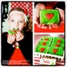 Send Dr Seuss inspired Grinch Christmas Cookies by Special Delivery for Story Time - Spiced Cider & Cinnamon, Quantity: 2 / Item #1002029