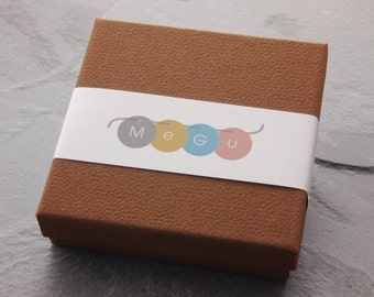 Gift Box Upgrade, add on cards, message card, gift wrapping, jewelry box, include a note, add a gift note, custom message, AD