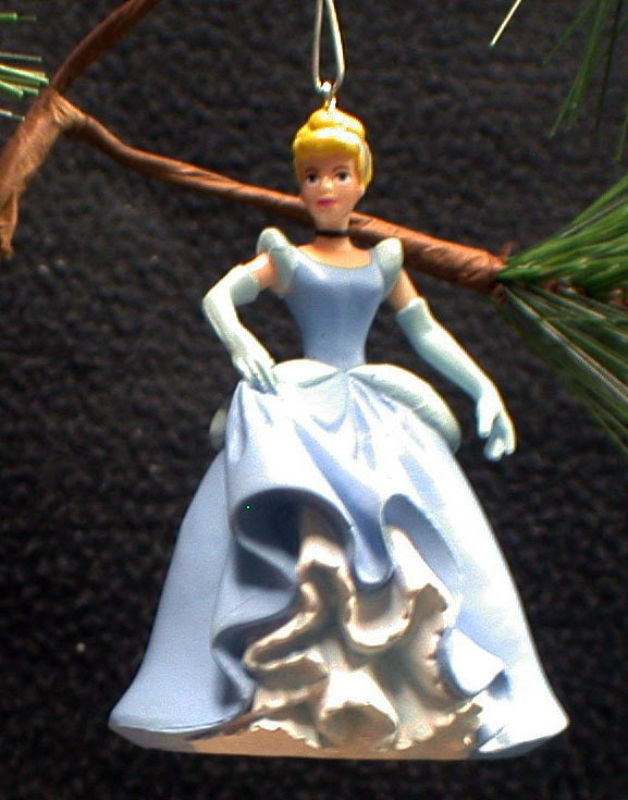 clearance sale cinderella christmas tree ornament figure clearance sale cinderella christmas tree ornament figure