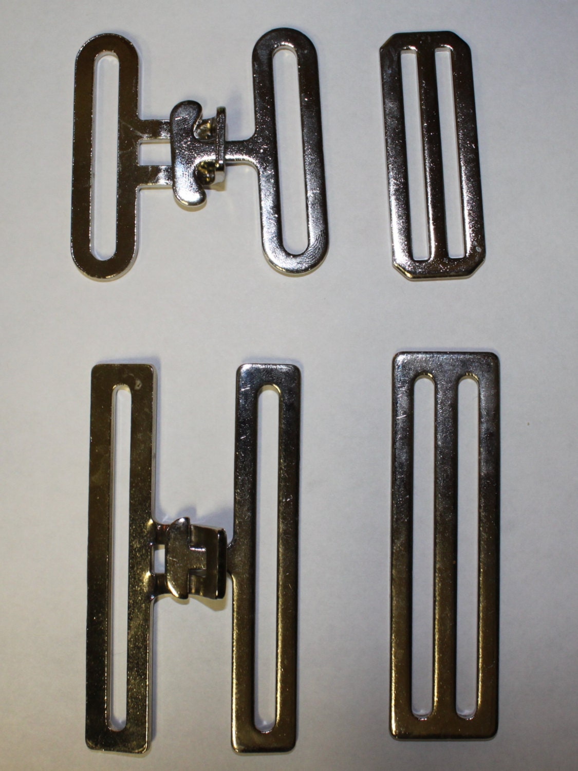 Blanket Buckle Set for Horse or Dog Blankets Sheet Rug