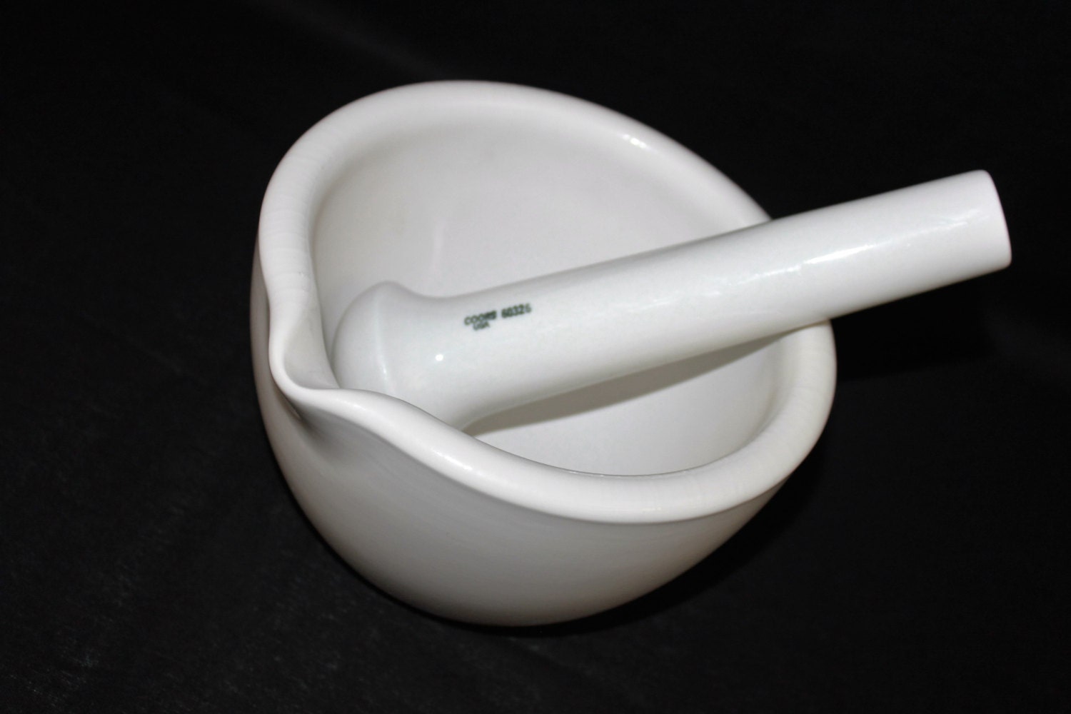 coors mortar and pestle
