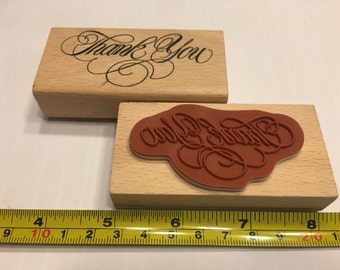 Custom Rubber Stamp Large 4 X 6 inch extra large rubber stamp