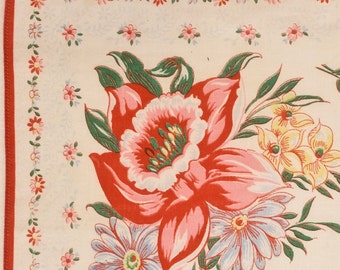Vintage Handkerchief