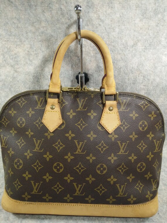 Reserved for Aolmes Authentic LOUIS VUITTON Monogram Canvas