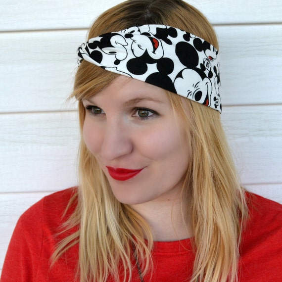 Mickey Mouse Headband