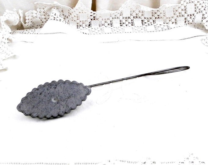 Antique French Metal Baking Cooking Utensil / Implement, Vintage Kitchen, French Country Decor, Kitchenalia, Kitchenware,Retro Home Interior Antique French Metal Baking Cooking Utensil / Implement, Vintage Kitchen, French Country Decor, Kitchenalia, Kitchenware,Retro Home Interior
