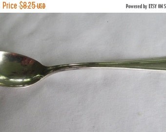 SALE Modern Minimalist Oneida Baby Spoon Demitasse Infant Spoon