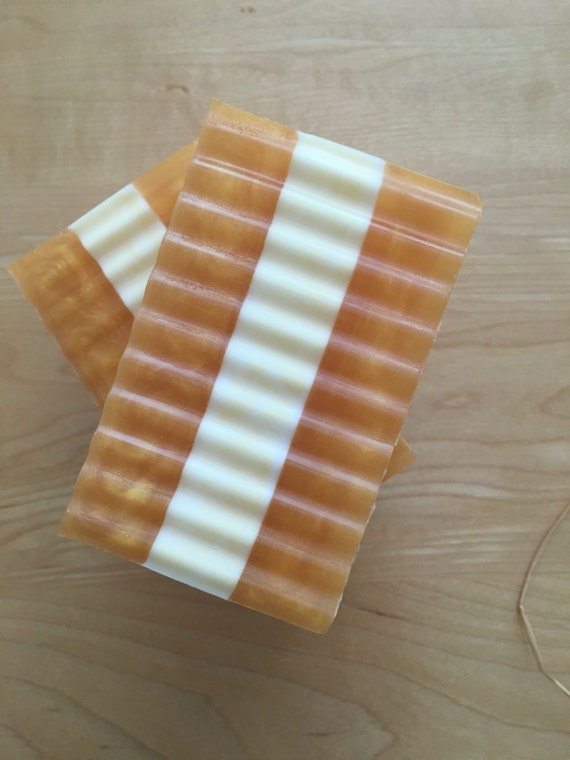 Patchouli Ginger Essential Oil Soap by MissDaisyDoodles on Etsy