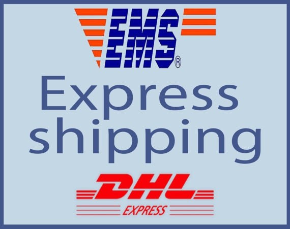 Express Mail Service EMS Shipping Cost For Express