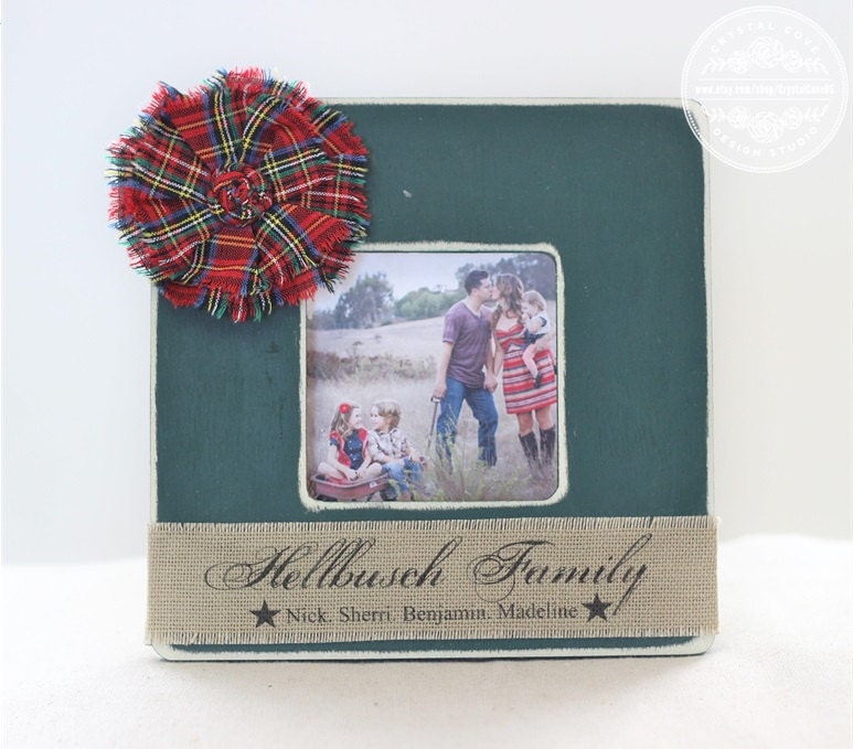 family christmas gift personalized picture frame for family family christmas gift personalized picture frame for family