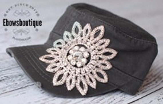 Womens Trucker Womens Bling Hats Womens Hats Womens