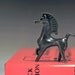 black stallion bucephalus figurine