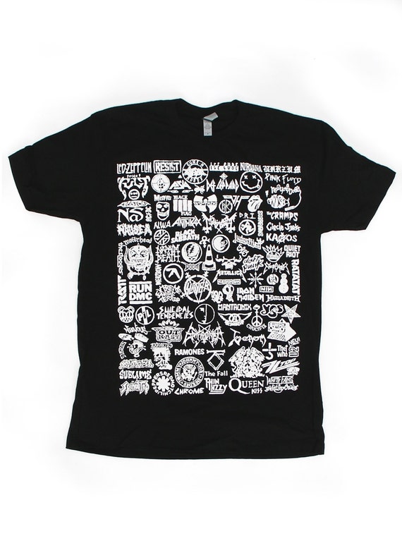 bands of america shirt