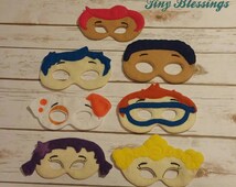 Unique bubble guppies toy related items | Etsy
