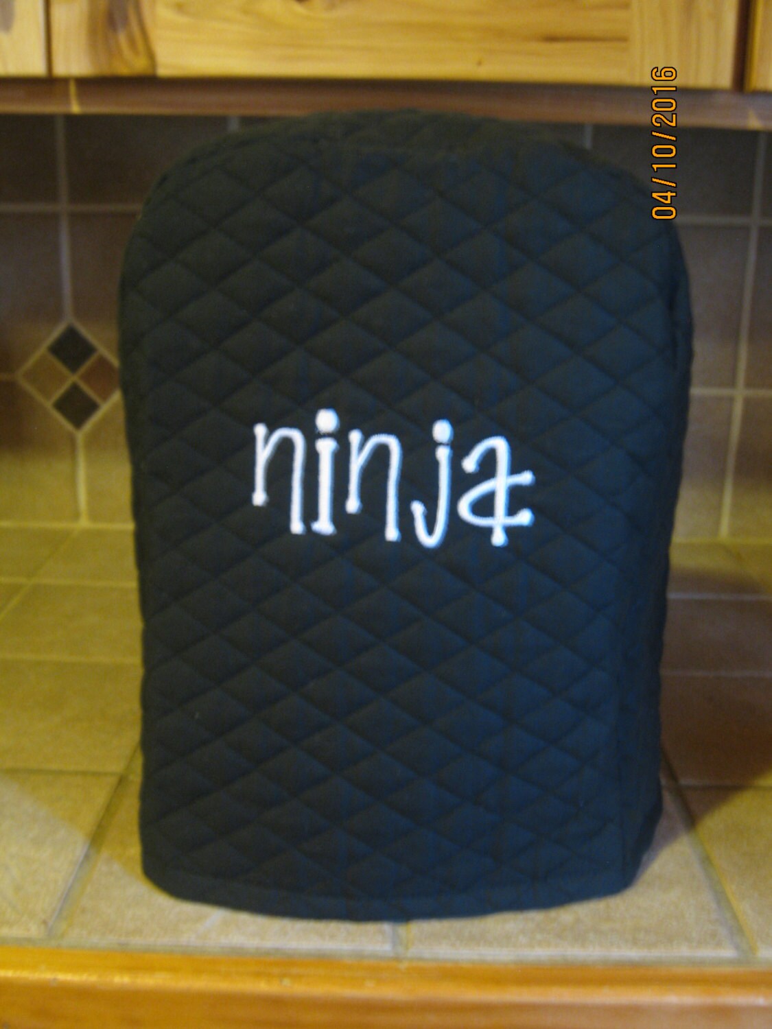 NINJA Blender Appliance Cover Choose from Black Red or
