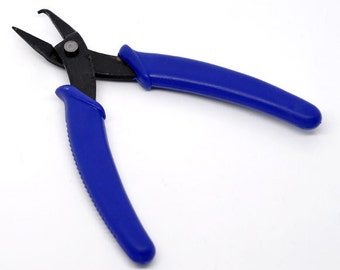 Split Ring Opener Pliers Beading Jewelry Tool 13cm, sold per pack of 1