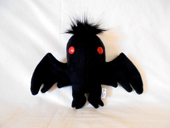 moth man plush