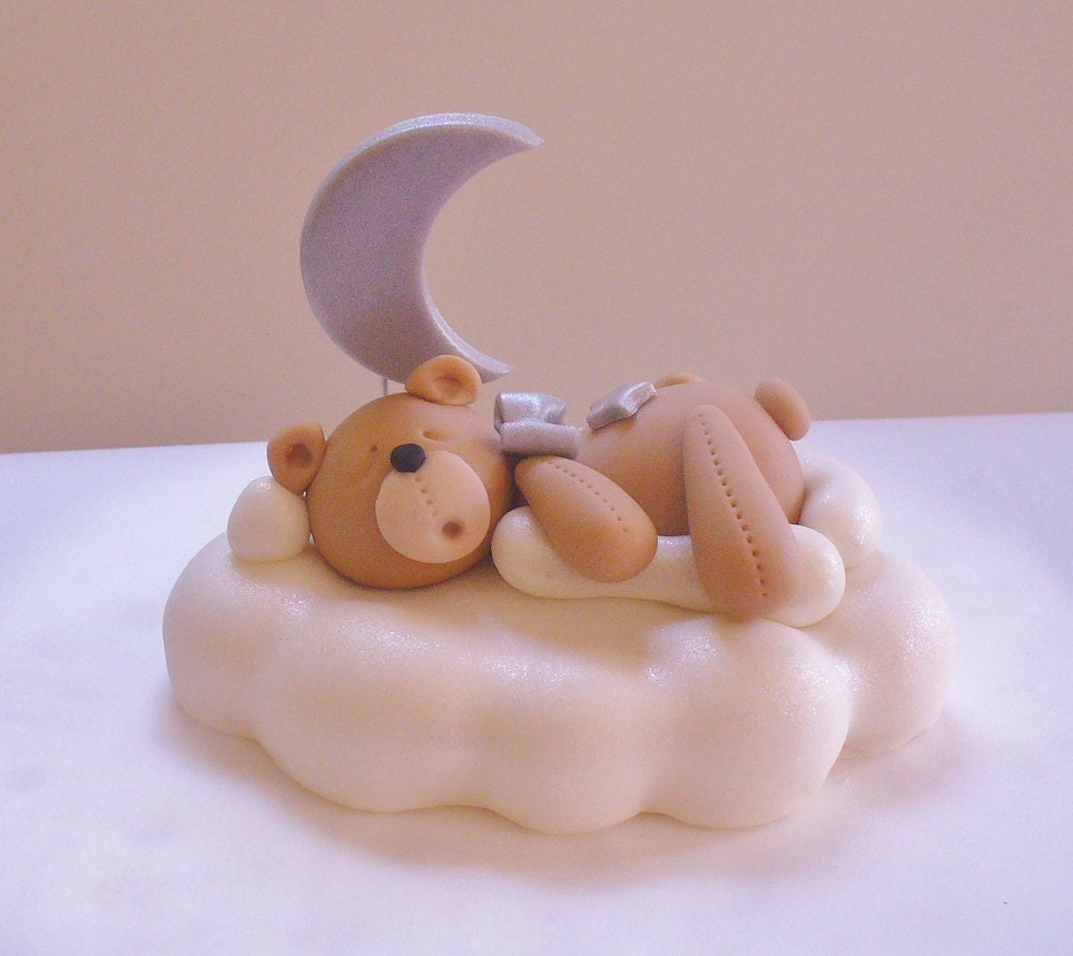 baby sleeping with teddy bear