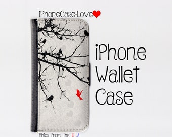 iPhone 7 Case - iPhone 7 Wallet Case - iphone 7 - iPhone 7 Wallet