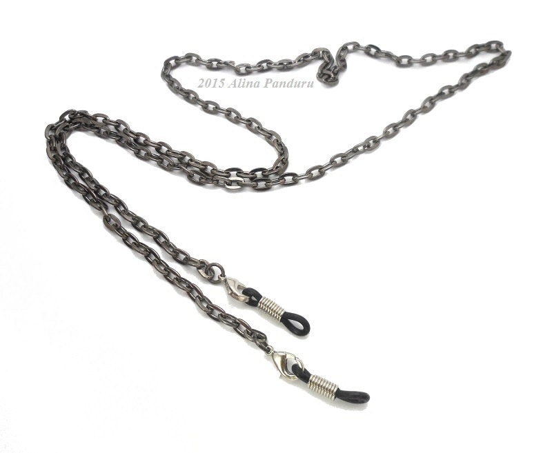 Mens Eyeglass Chain Mens Glasses Chain Mens Eyewear