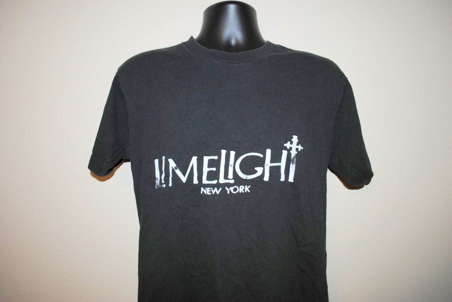 90's Limelight New York Rare Vintage Legendary NY Club Kid