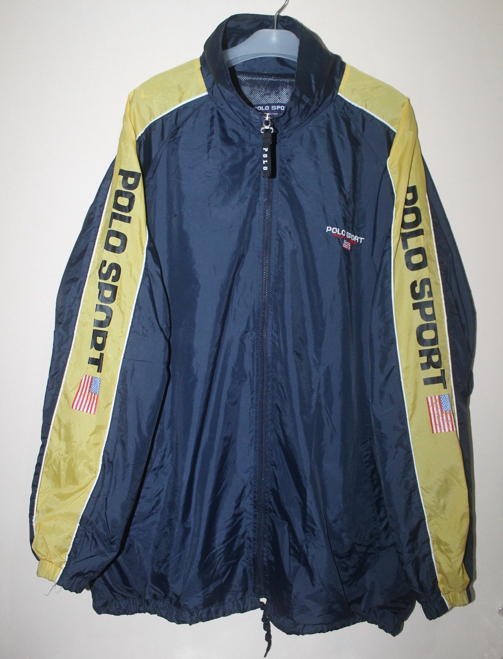 polo sport ralph lauren jacket vintage