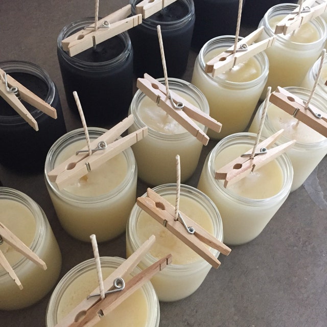 Hearth & Hammer Literary Candles by HearthandHammer on Etsy