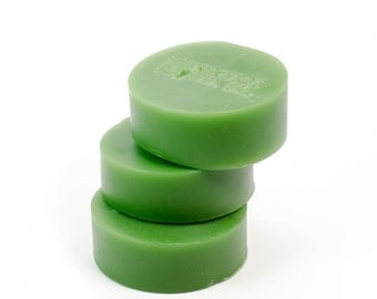 Eucalyptus and Mint Glycerin Shaving Soap (all natural)