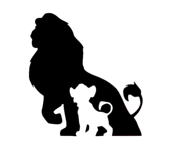 Free Free 296 Lion King Pride Rock Svg SVG PNG EPS DXF File