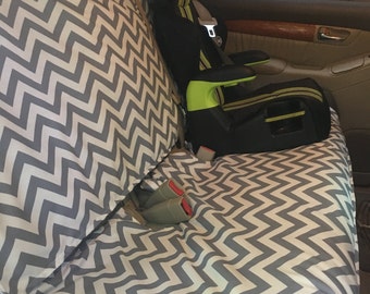 Car seat cover/liner