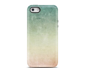 iPhone 7 case, iPhone 5 case, iPhone 6s case, iPhone 6 case, iPhone 7 Plus case, iPhone 5s case, personalized iPhone, phone case - Ombre