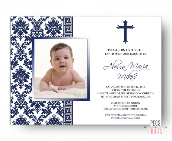 Pictures Of Baptism Invitations 4