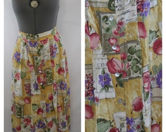 Vintage 90s Plaid Skort Skirt Shorts Mini by SammysChifforobe